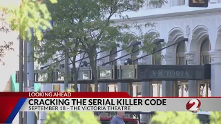'Cracking The Serial Killer Code' live show headed to Dayton