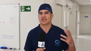 DONATO EYE HOSPITAL EVACUATION DRILL