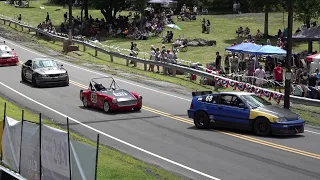 Giants Despair Hillclimb celebrates 120 years with record turnout and family traditions
