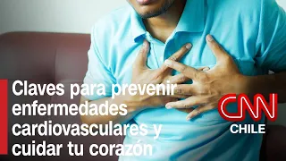 ¿Cómo cuidar tu corazón? Doctor explica hábitos clave para prevenir enfermedades cardiovasculares