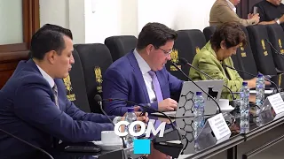 ¡El #TrabajoLegislativo se fortalece! 25-06-2026