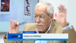 TV USAC presenta a la escritora guatemalteca Denise Phé-Funchal.