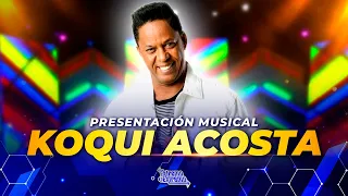 Koqui Acosta Musical Performance | De Extremo a Extremo