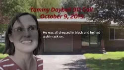 Court TV: Tammy Daybell 911 call reports a suspicious person