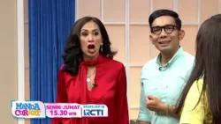 Makin seru aja para seleb curhat disini. MANDA CURHAT tayang lebih awal ya 15.30 wib
