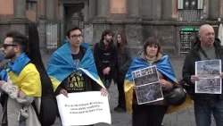 Ucraina e Palestina: a Napoli manifestazioni per la pace