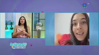 Gigi reveals an amoeba left her with a 300k RD medical bill in SD | Activando La Mañana