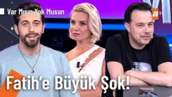 Serhat'tan Fatih hakkında şok itiraflar!🫢 - Var Mısın Yok Musun 39. Bölüm @VarMısınYokMusunatv