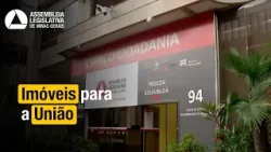 VALADARES | Projeto sobre cessão de imóveis à União pode ir ao Plenário