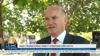 FSK-ja drejt përmbylljes së transformimit ushtarak në vitin 2028, anëtarësimi në NATO mbetet sfidë