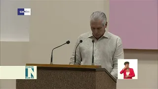 Speech by the President of Cuba at the International Meeting of Communist and Workers' Parties