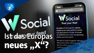 Experten zweifeln am Erfolg: Kann „W Social“ eine Alternative zu „X“ sein?