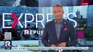 Express Republiki 18.08.2026 | TV Republika