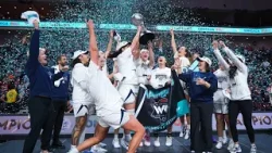 Баскетбольная команда «Гонзага» играет против «Оле Мисс» в первом раунде женского турнира NCAA.