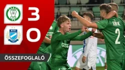 OTP Bank Liga: Paksi FC–MTK Budapest 3–0 | összefoglaló