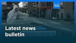 Latest news bulletin | October 7th, 2026 – Evening