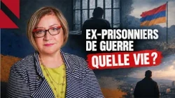 Hilda Tchoboian: “Les Arméniens considèrent les prisonniers de guerre libérés comme des traîtres”