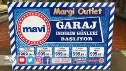 MARGİ OUTLET AVM’DE GARAJ İNDİRİM GÜNLERİ BAŞLADI MARGİ OUTLET AVM’DE GARAJ İNDİRİM GÜNLERİ BAŞLADI