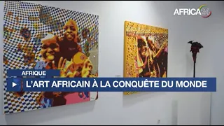 Afrique : 70 millions USD de ventes d’art africain enregistrées en 2025