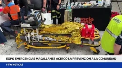 Magallanes Emergency Expo brings disaster prevention and preparedness to the community