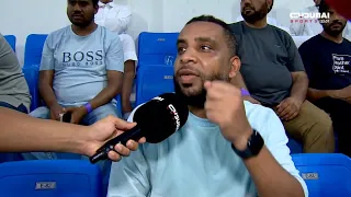 الجماهير | الجزيرة يعبر حتا بثنائية.. وجماهير فخر أبوظبي راضية عن البداية!
