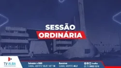 SESSÃO ORDINÁRIA - 22/12/2025