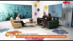 Shëndeti i lëkurës, sëmundjet dermatologjike dhe shkaqet e trajtimi i rënies së flokëve | SOT