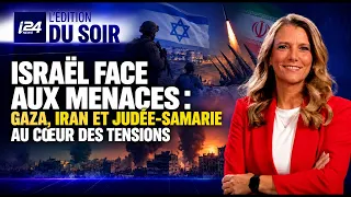 Israel Facing Threats: Gaza, Iran, and Judea and Samaria at the Heart of Tensions
