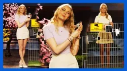 Diana & Lina präsentieren die neueste IP-Überwachungskamera bei @PEARL-TV