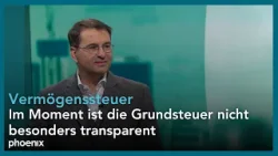 Prof. Markus Rudolf über die Vermögenssteuer | 06.02.26