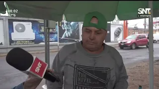 Don Andrés and his story of hard work