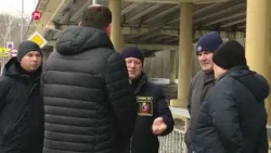 Новый мост через Темерник