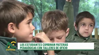 Agrotechnical Education: Argentina, an Example the World Is Watching - Aire De Campo Express