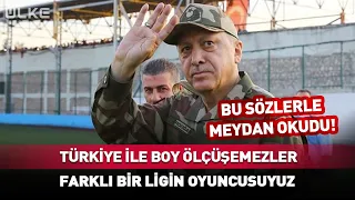 They Cannot Compete With Turkey! Erdoğan Issued This Challenge With These Words #breakingnews