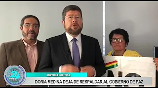 NOTICIAS DE BOLIVIA - 27 DE JULIO DE 2026