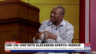 NDC government has provided zero incentives to support the 24-hour economy policy – Afenyo-Markin
