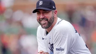 Detroit Tigers' Justin Verlander gives back to veterans