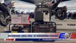 Social | Motomundo lanza línea de generadores Genesis.
