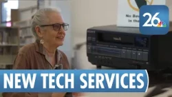 Oshkosh Public Library expands beyond books with new tech services
