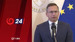 Tlačová beseda: Vláda o cenách palív (23.9.2026)