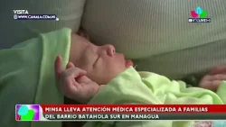 ? Censo Nutricional 2026: Nicaragua alcanza el 60% de avance en niñez y adolescencia