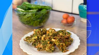 Easy Swiss Chard Fritter Recipe: Secrets and Tips