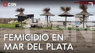 Horror in MAR DEL PLATA: 25-year-old WOMAN found dead