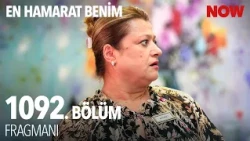 En Hamarat Benim 1092. Bölüm Fragmanı @EnHamaratBenim​