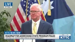PRESSER: DPS unveils roadmap for addressing state program fraud