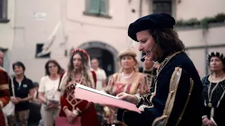 Canepina, alla scoperta dei Borghi, Castelli e Parchi dei Cimini con una passeggiata-racconto