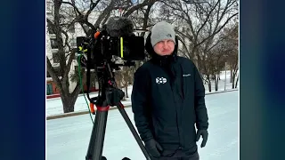 Farewell Cody Marcom, WFAA's photography director