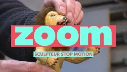 Zoom - Benoît, sculpteur Stop Motion
