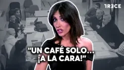 Debate caliente: "Concejal del PSOE lanza un café a la cara de otro edil de Vox | El Cascabel