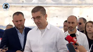 Мицкоски: Ќе се намалува ДДВ-то за дизел горивата